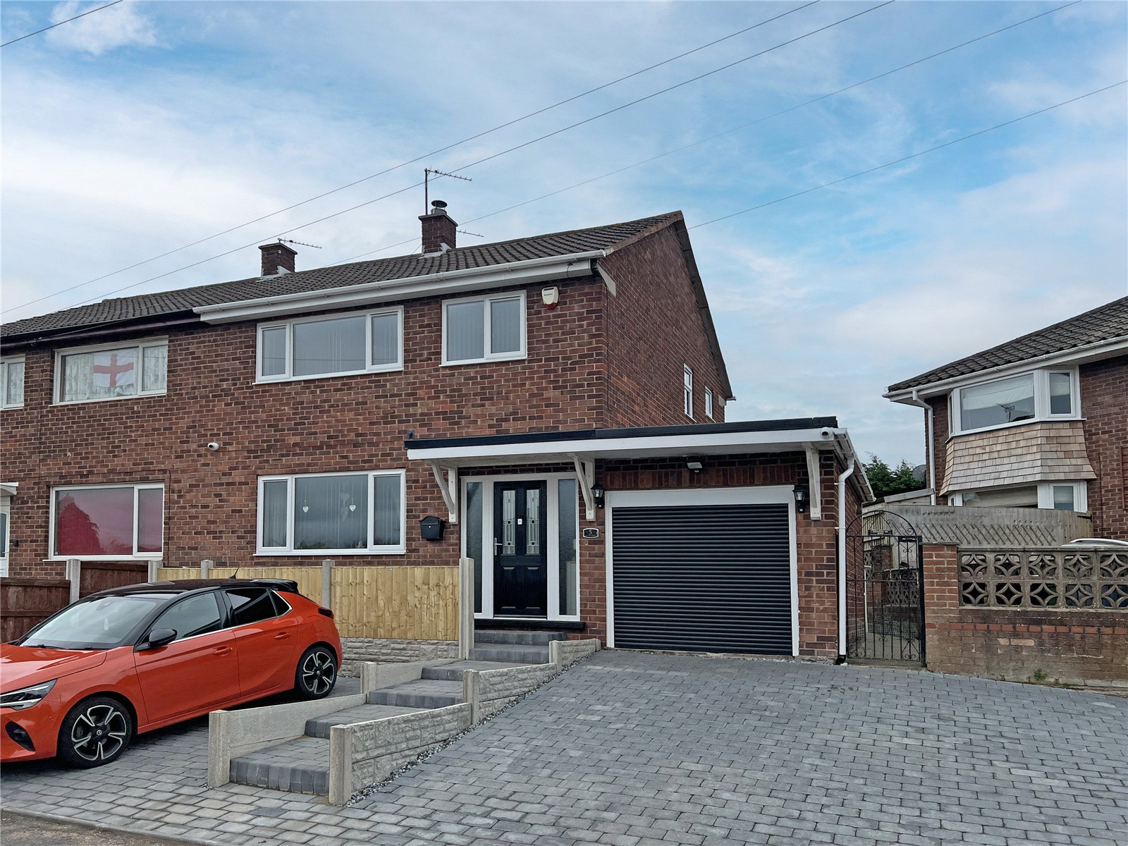 Weston Drive, Wellington, Telford, TF1 - DB Roberts