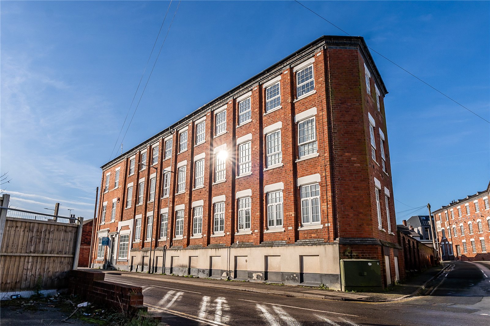 Sandon Road, Stafford, Staffordshire, ST16 - DB Roberts