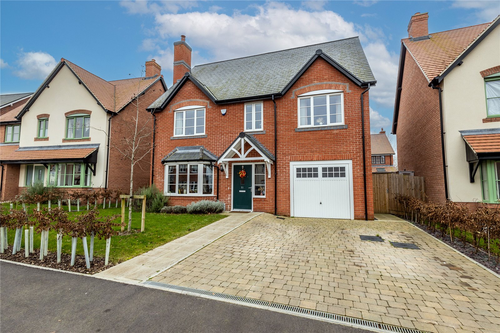 Ternley Orchards, Allscott, Telford, TF6 - DB Roberts