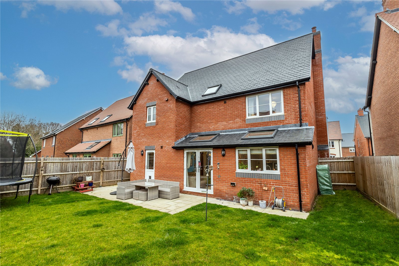 Ternley Orchards, Allscott, Telford, TF6 - DB Roberts