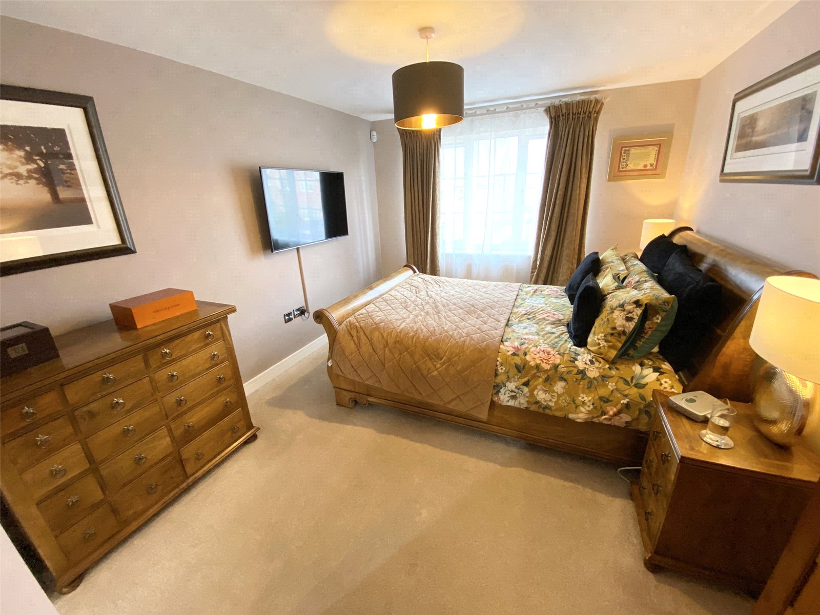 Ternley Orchards, Allscott, Telford, TF6 - DB Roberts