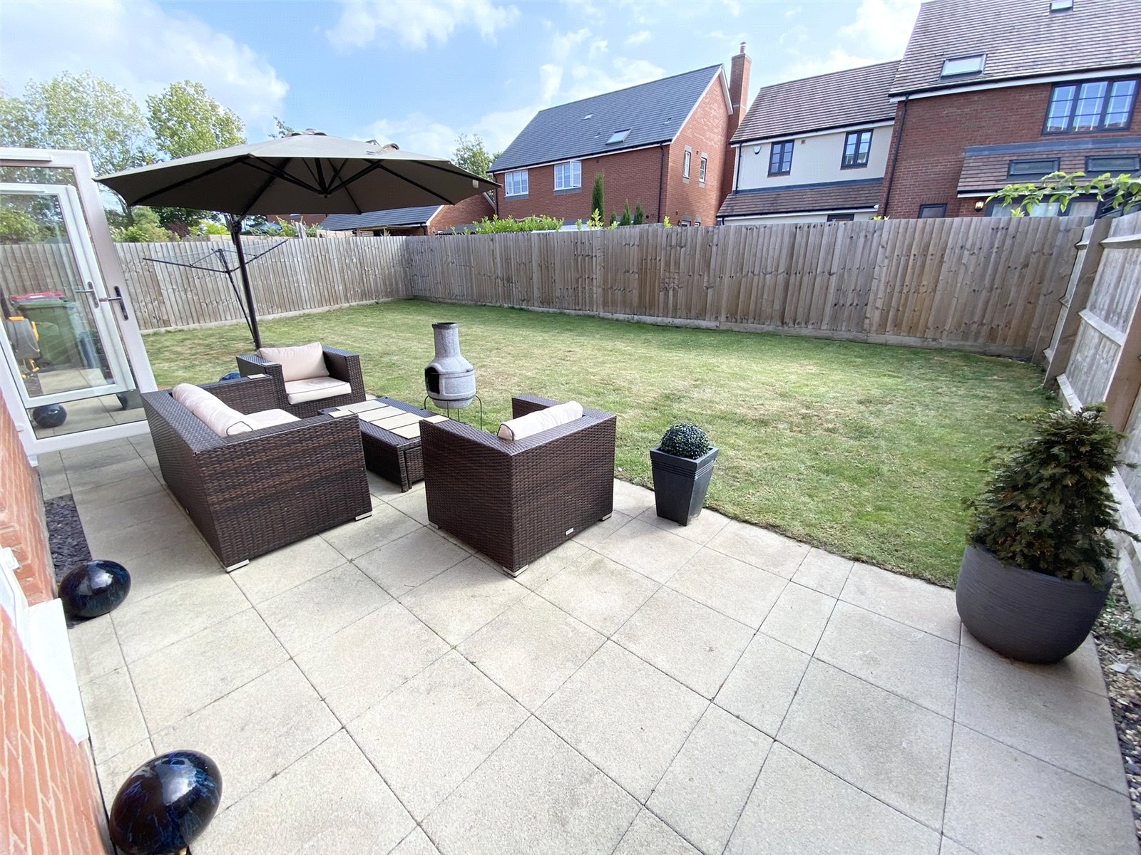 Ternley Orchards, Allscott, Telford, TF6 - DB Roberts