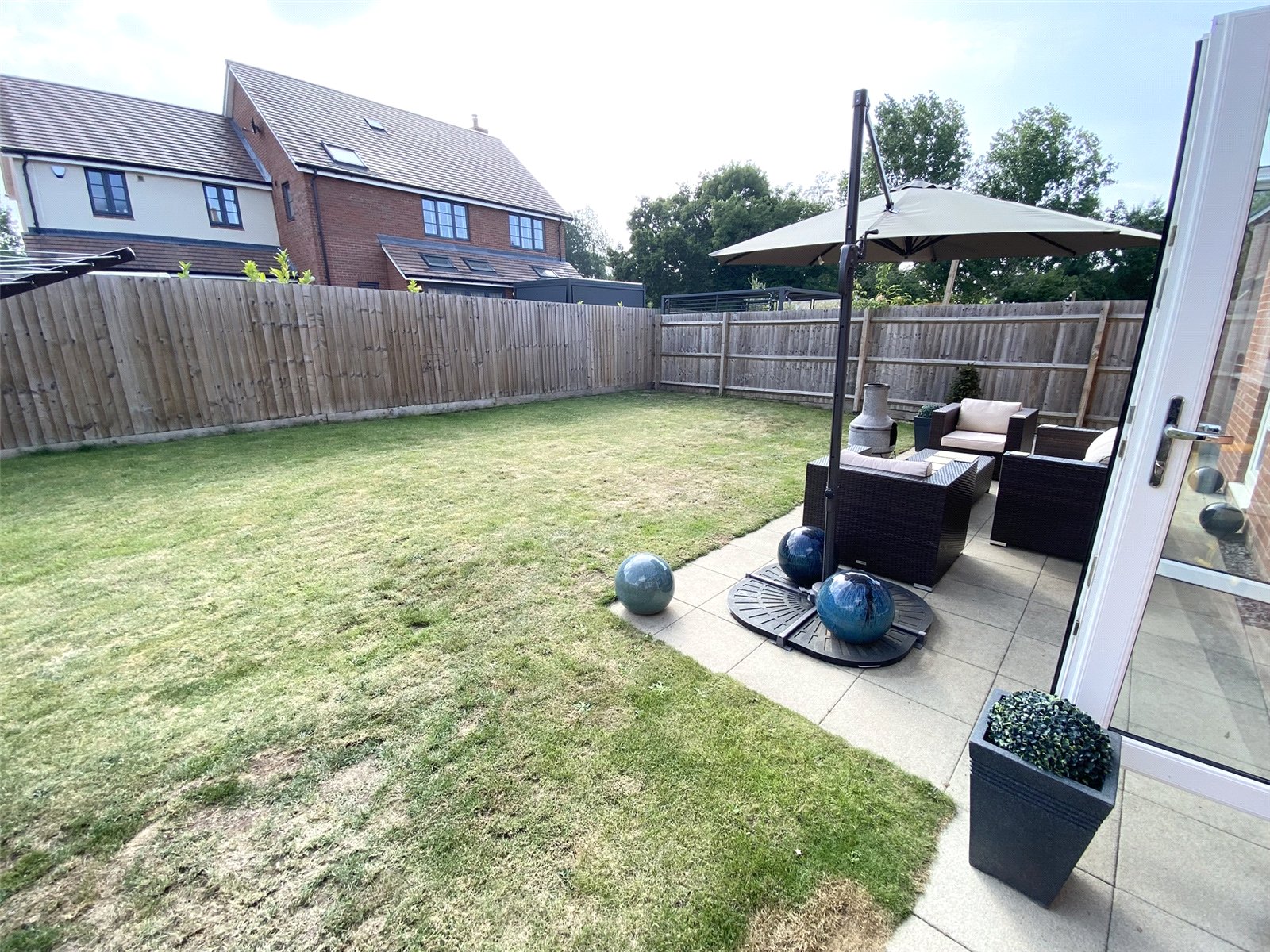 Ternley Orchards, Allscott, Telford, TF6 - DB Roberts
