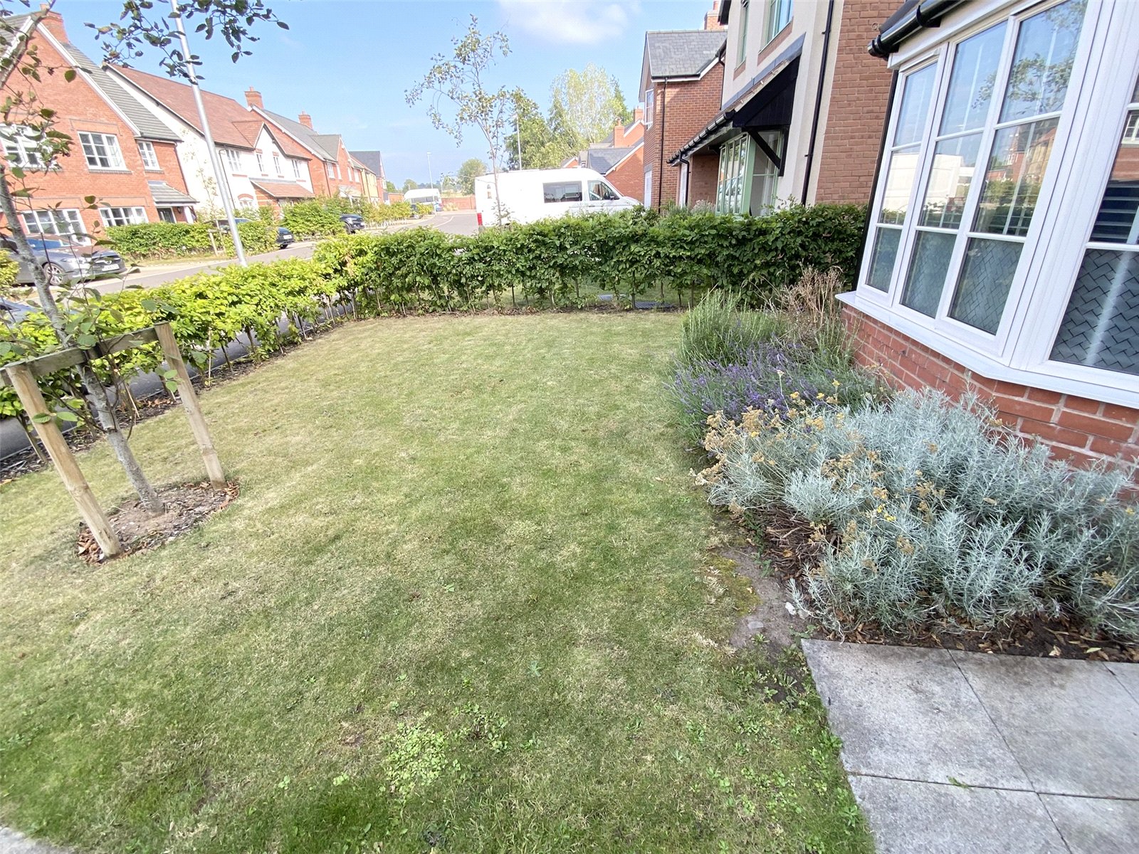 Ternley Orchards, Allscott, Telford, TF6 - DB Roberts
