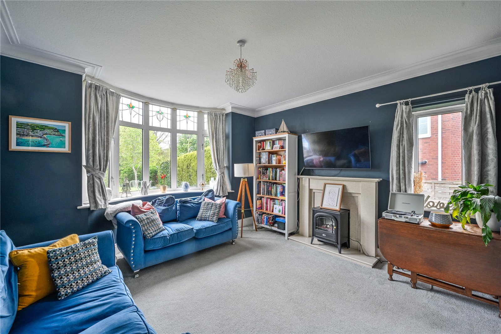 Silkmore Lane, Stafford, Staffordshire, ST17 - DB Roberts