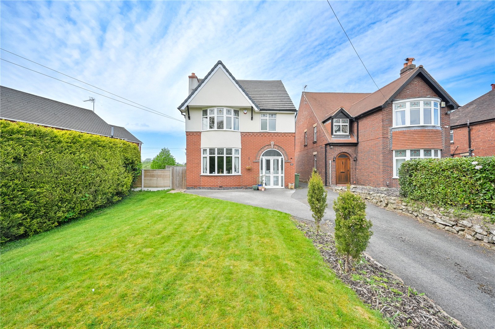 Silkmore Lane, Stafford, Staffordshire, ST17 - DB Roberts