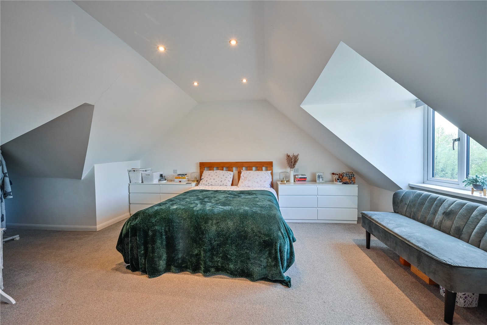 Silkmore Lane, Stafford, Staffordshire, ST17 - DB Roberts