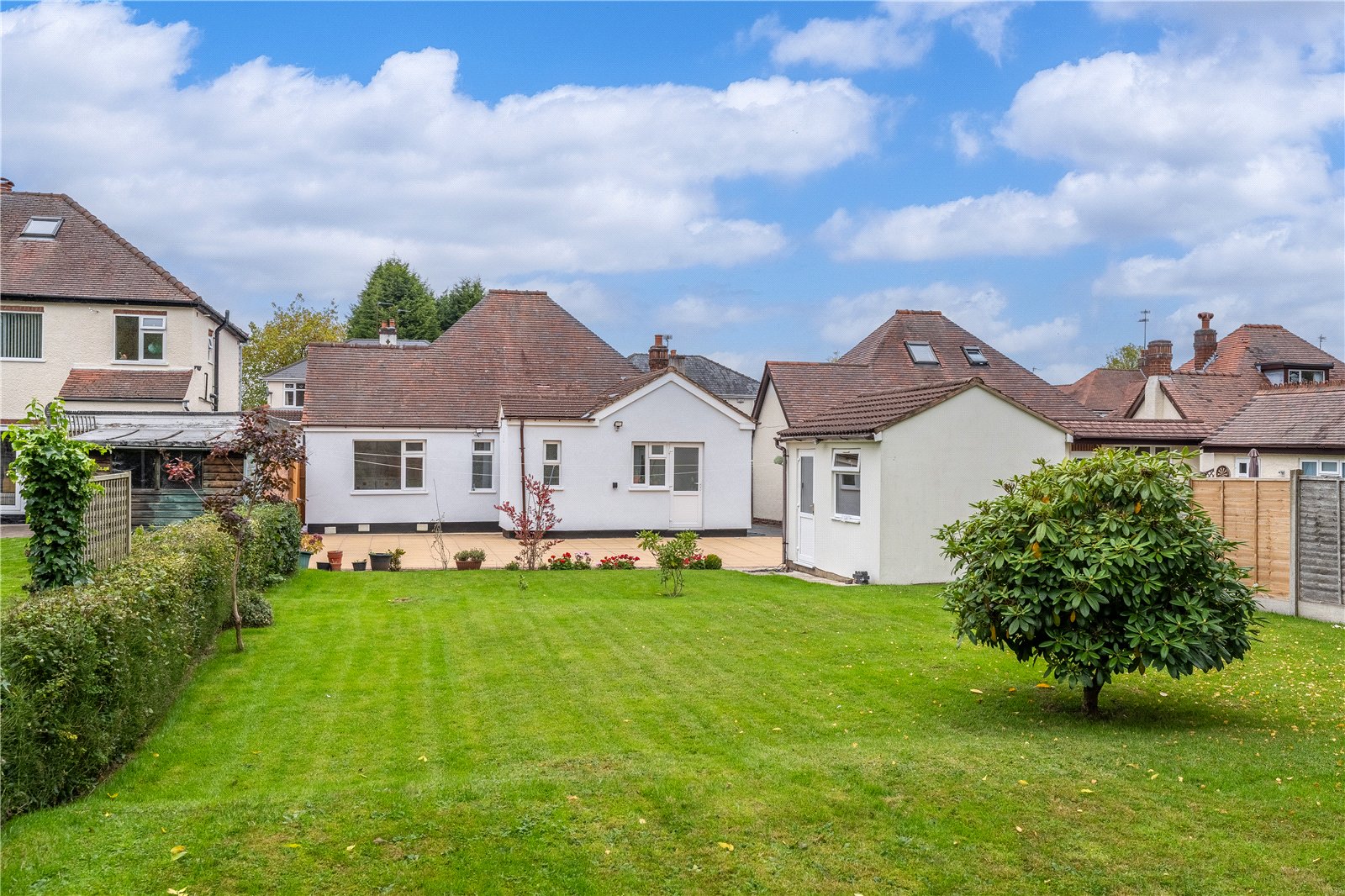 Windsor Avenue, Penn, Wolverhampton, WV4 - DB Roberts