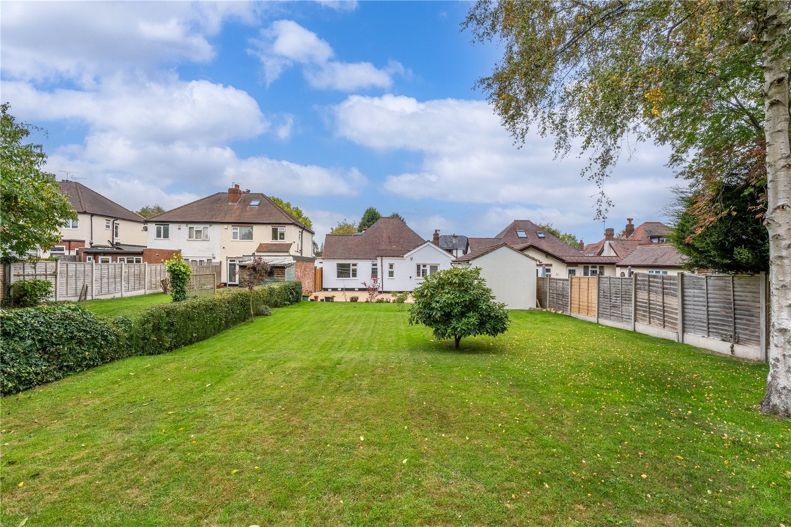 Windsor Avenue, Penn, Wolverhampton, WV4 - DB Roberts