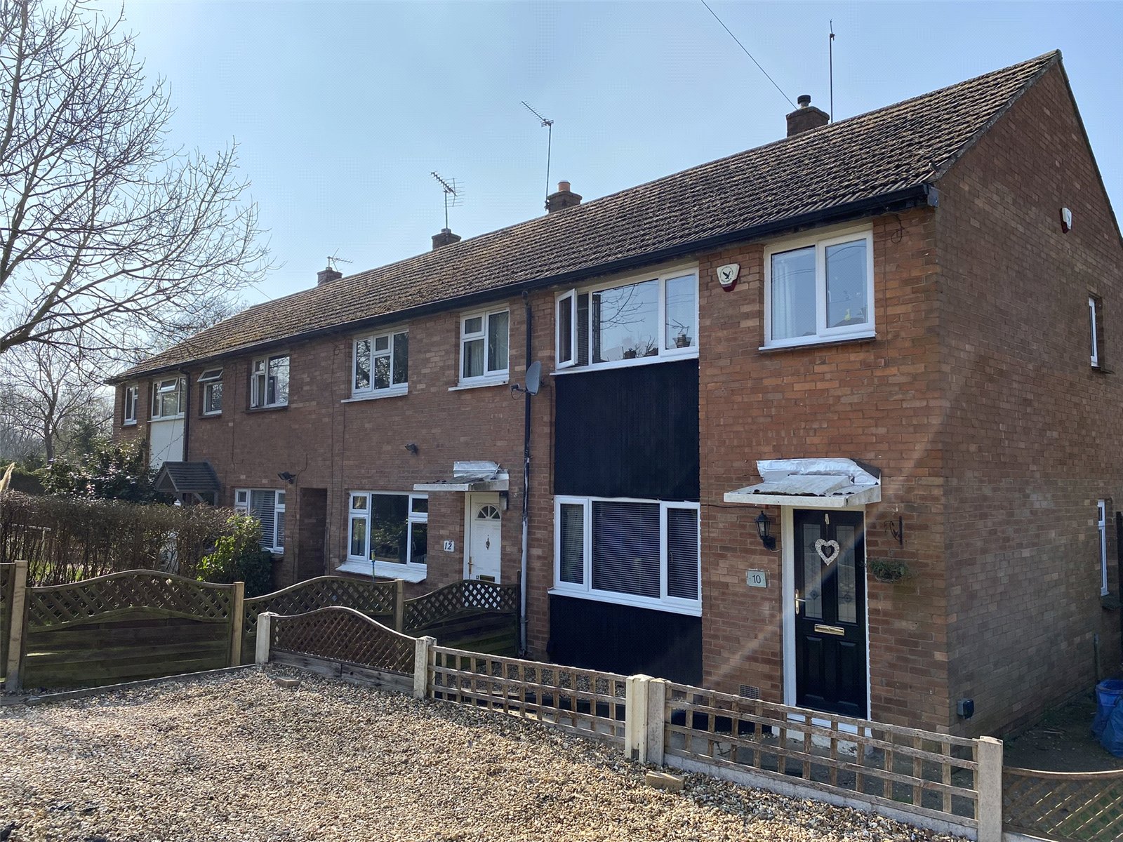 Mount Pleasant Road, Madeley, Telford, TF7 - DB Roberts