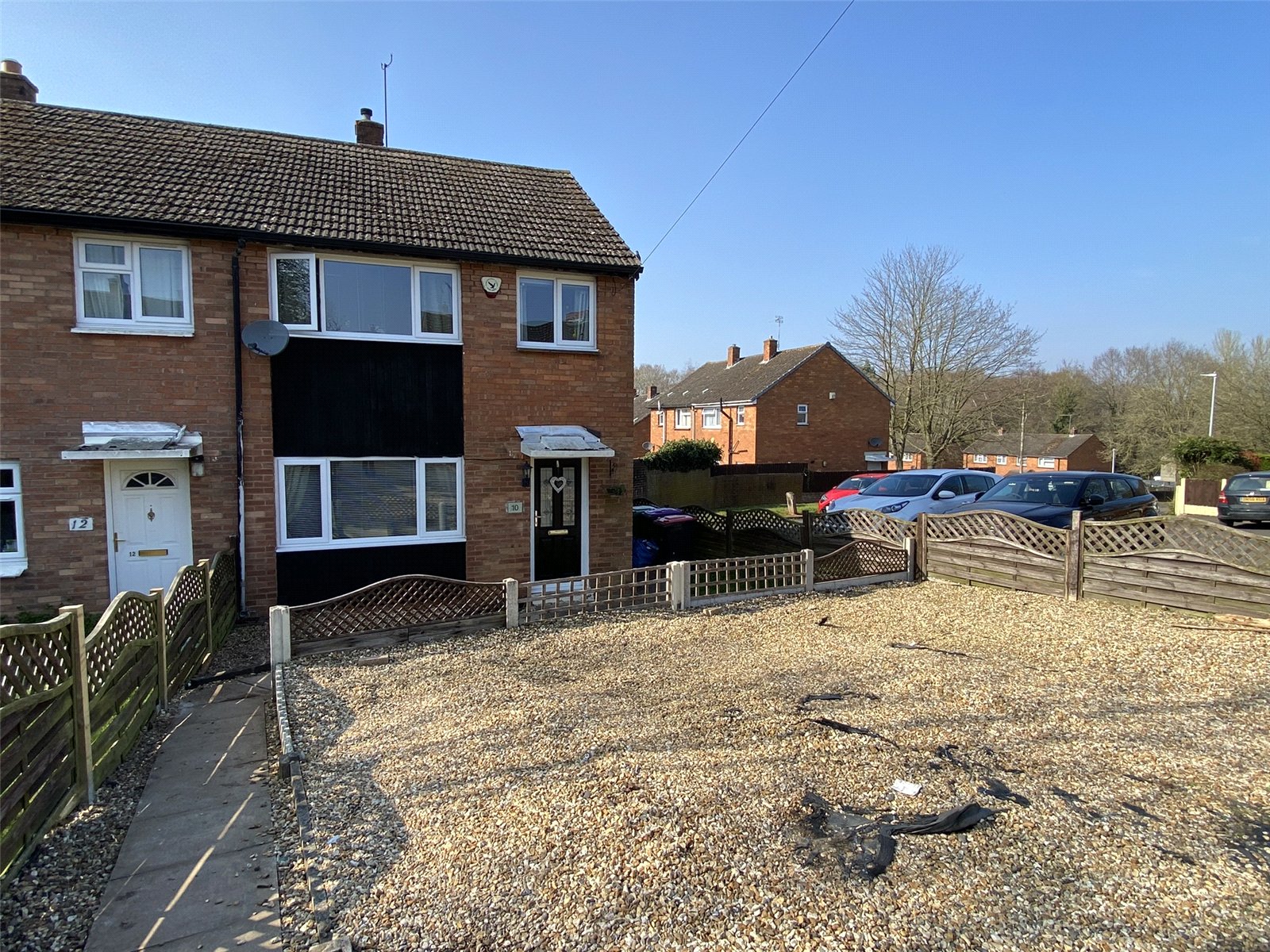 Mount Pleasant Road, Madeley, Telford, TF7 - DB Roberts