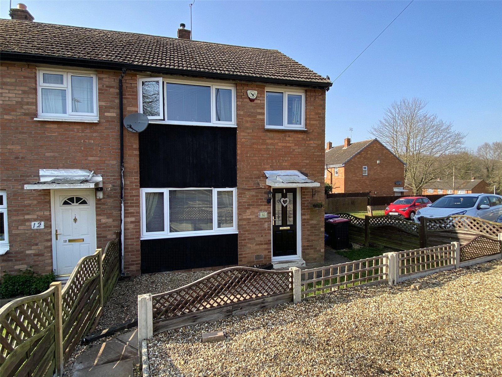 Mount Pleasant Road, Madeley, Telford, TF7 - DB Roberts
