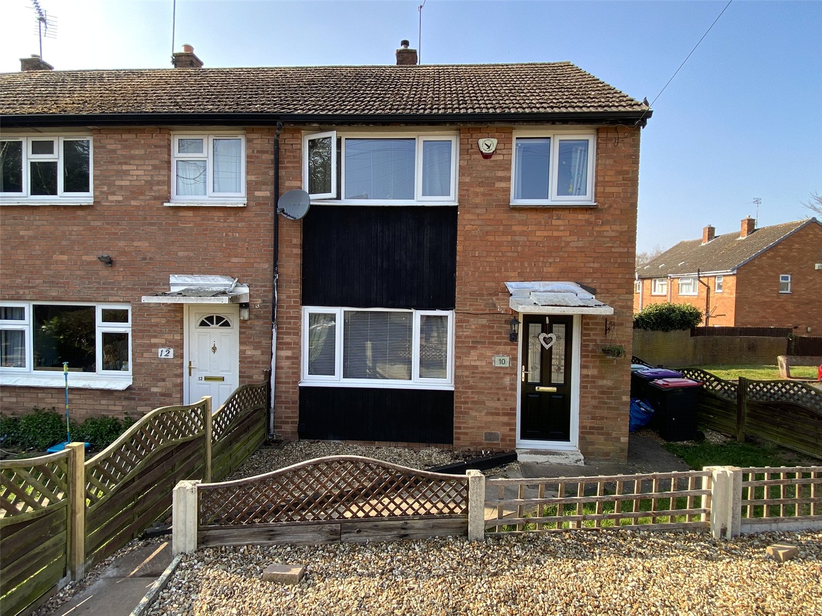 Mount Pleasant Road, Madeley, Telford, TF7 - DB Roberts
