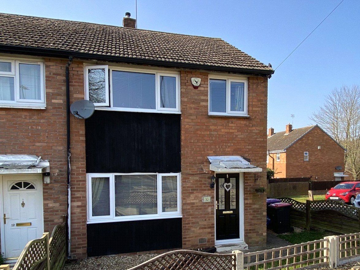 Mount Pleasant Road, Madeley, Telford, TF7 - DB Roberts