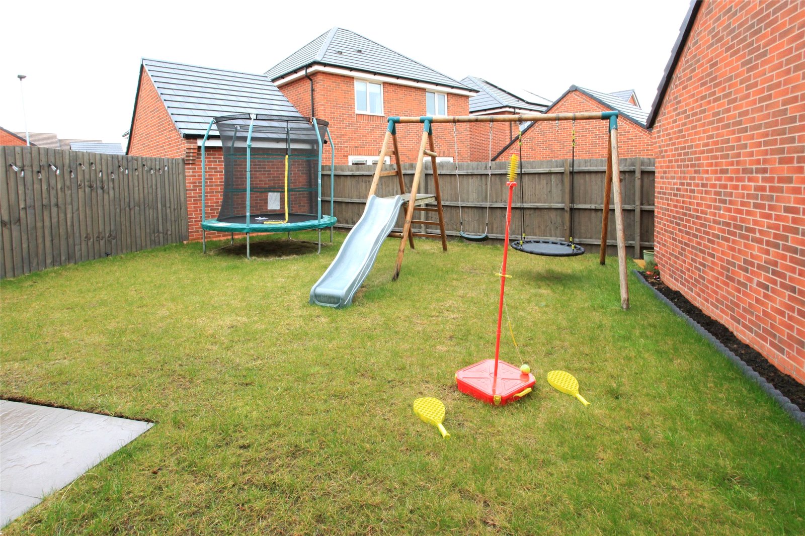 Green Crescent, Off Oteley Road, Shrewsbury, SY2 - DB Roberts