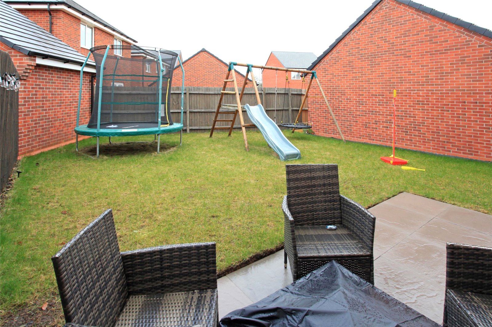 Green Crescent, Off Oteley Road, Shrewsbury, SY2 - DB Roberts