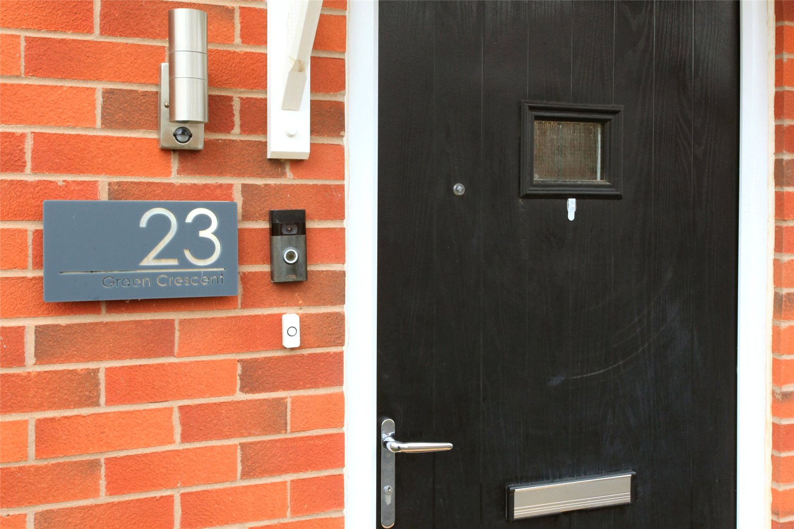 Green Crescent, Off Oteley Road, Shrewsbury, SY2 - DB Roberts