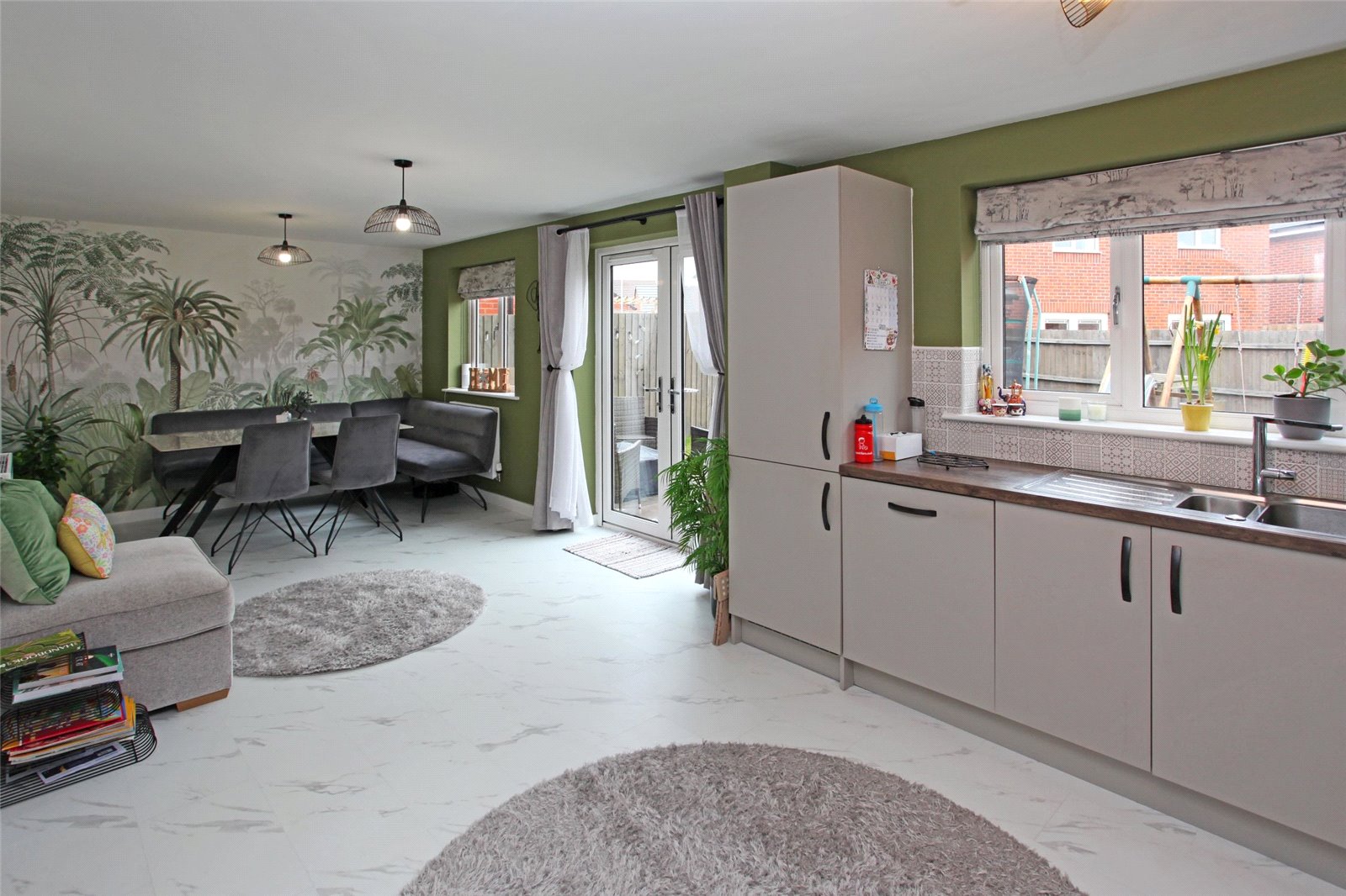 Green Crescent, Off Oteley Road, Shrewsbury, SY2 - DB Roberts