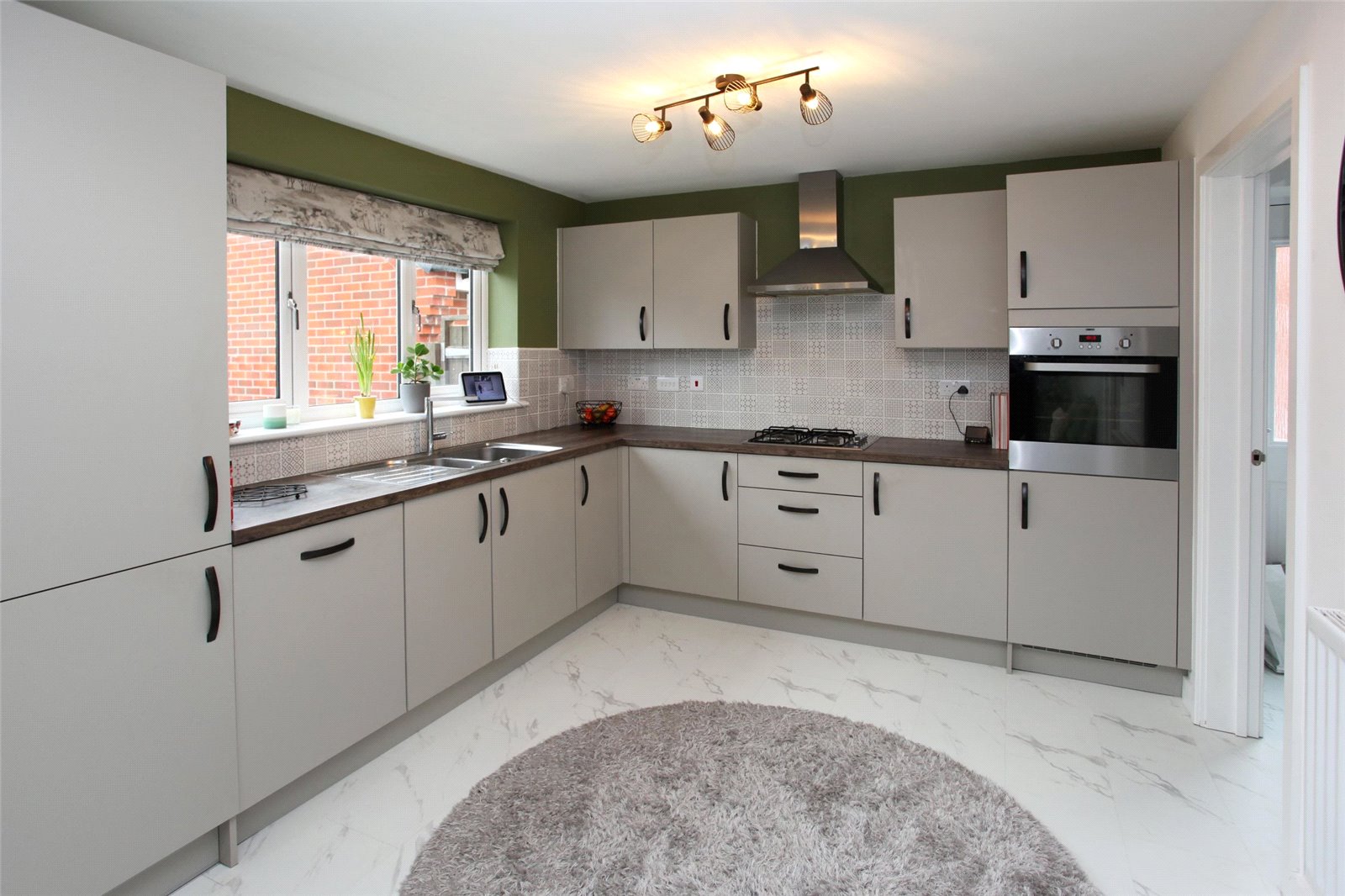 Green Crescent, Off Oteley Road, Shrewsbury, SY2 - DB Roberts