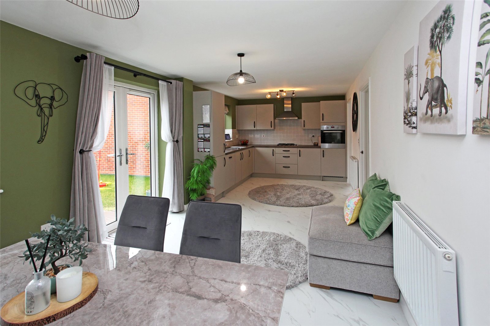 Green Crescent, Off Oteley Road, Shrewsbury, SY2 - DB Roberts