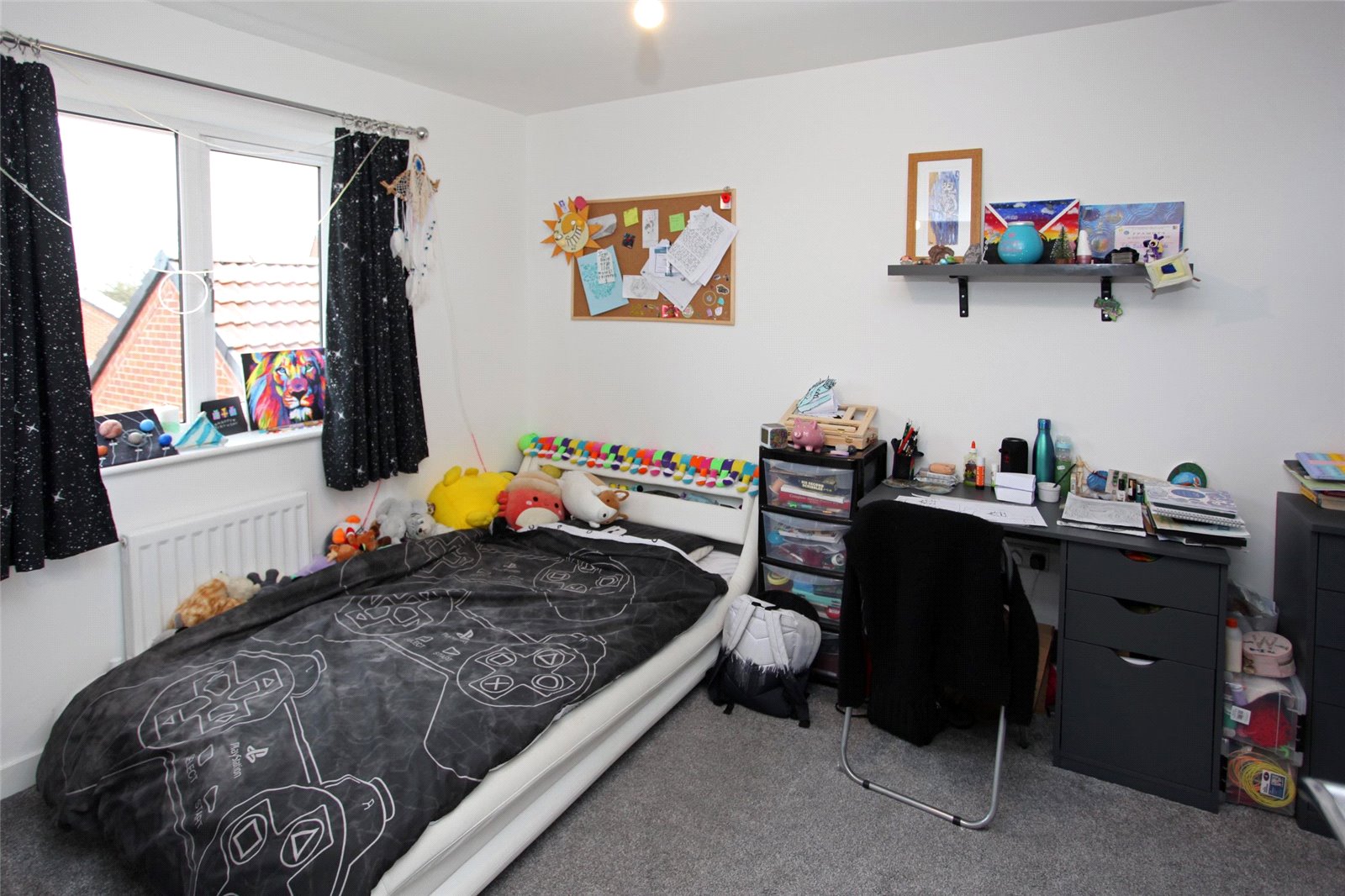 Green Crescent, Off Oteley Road, Shrewsbury, SY2 - DB Roberts