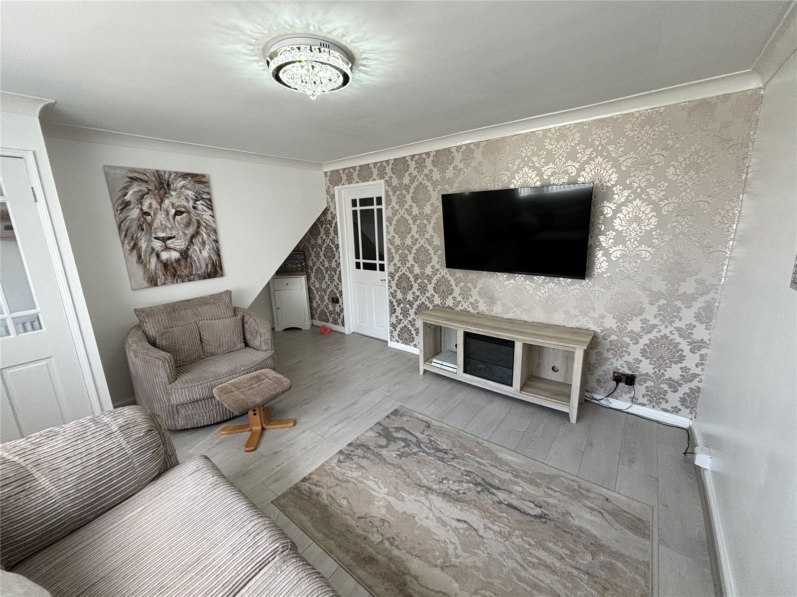 Springhill Crescent, Madeley, Telford, TF7 - DB Roberts