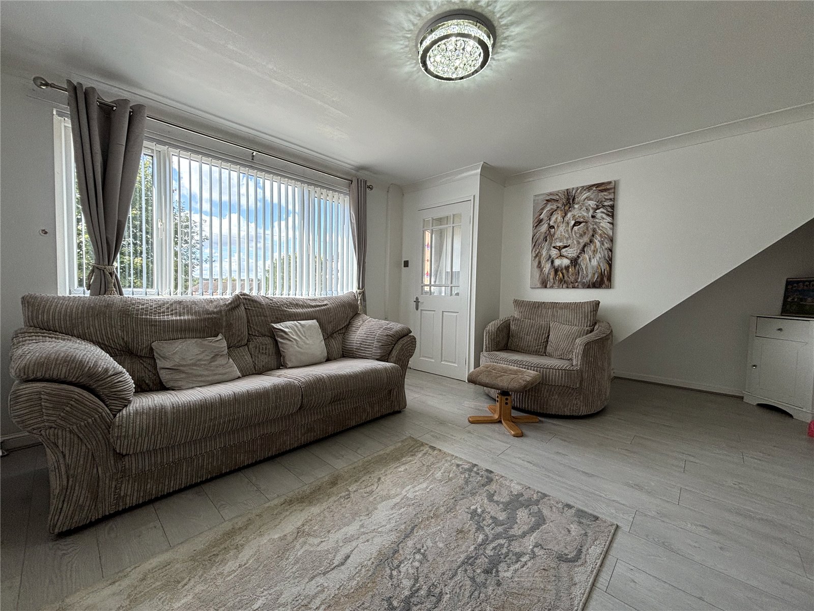 Springhill Crescent, Madeley, Telford, TF7 - DB Roberts