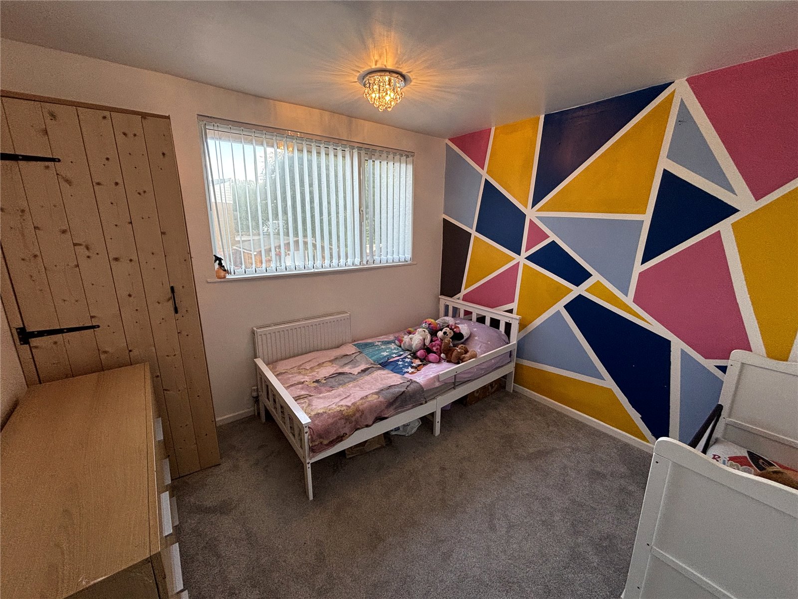 Springhill Crescent, Madeley, Telford, TF7 - DB Roberts