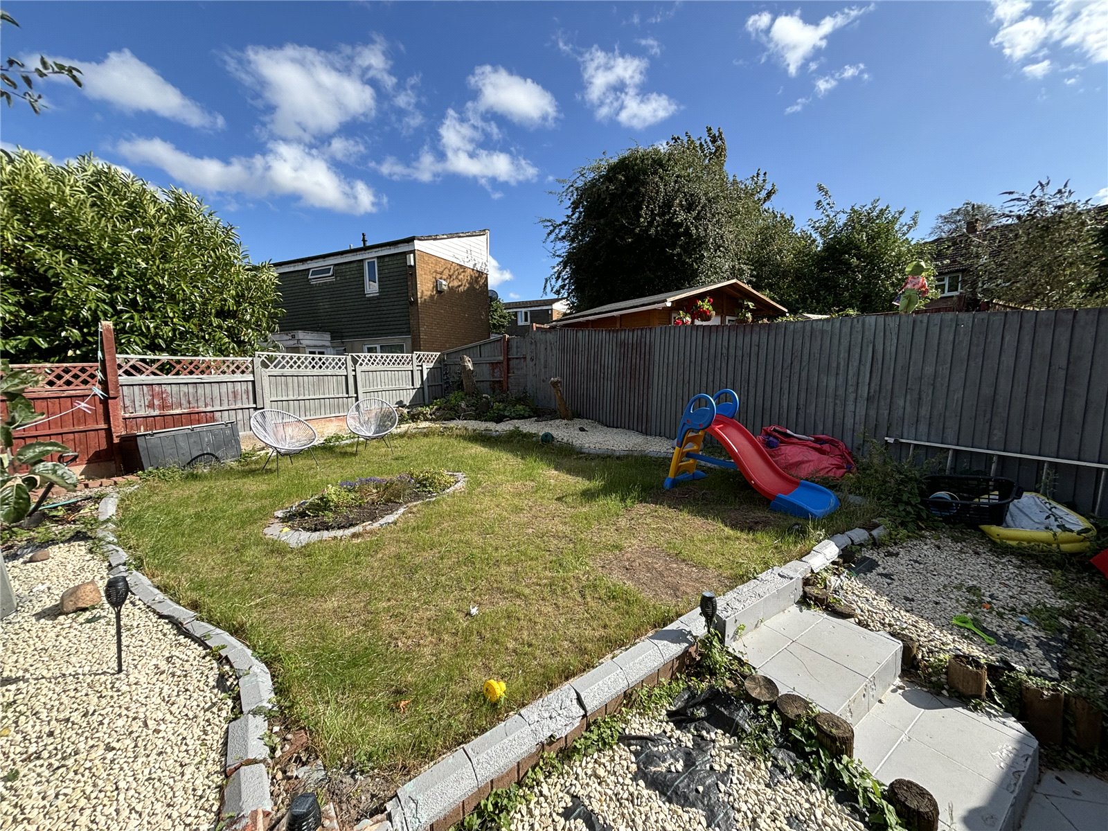 Springhill Crescent, Madeley, Telford, TF7 - DB Roberts