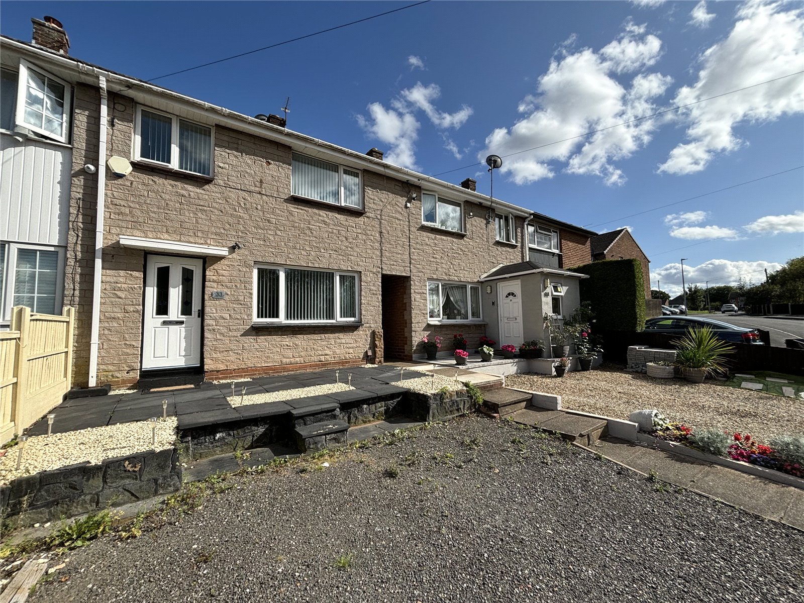 Springhill Crescent, Madeley, Telford, TF7 - DB Roberts