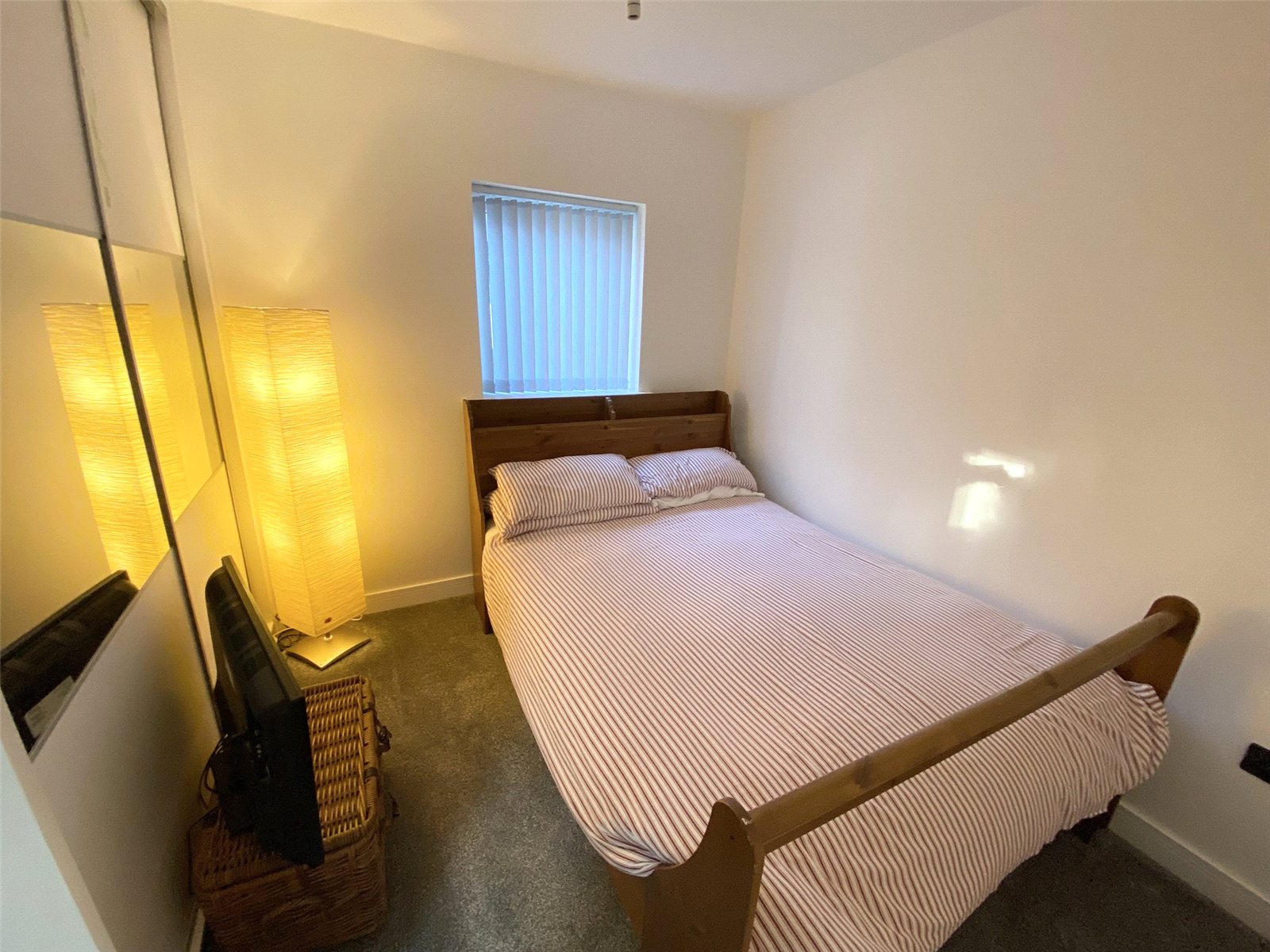 The Nabb, Telford, Shropshire, TF2 - DB Roberts