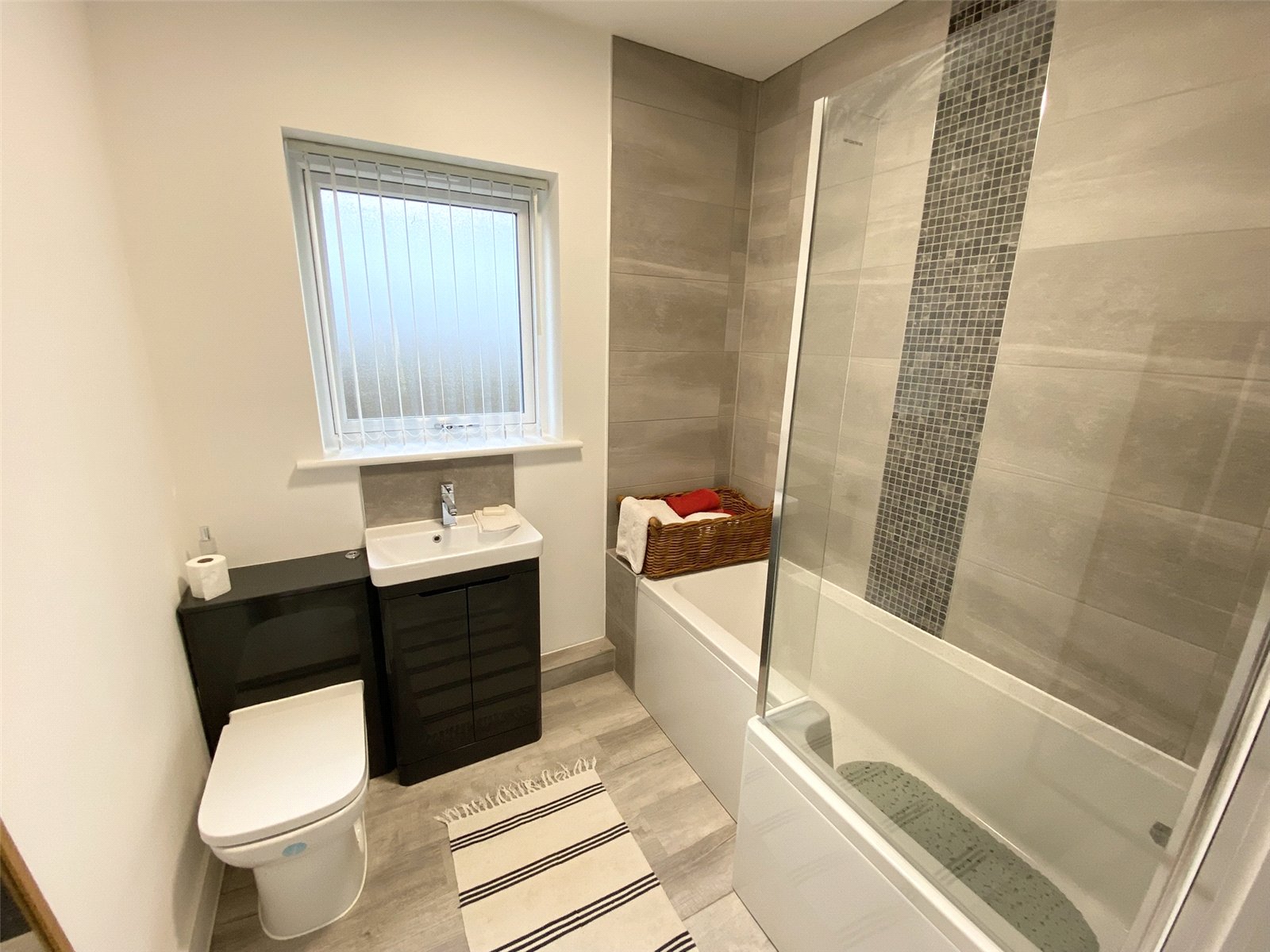 The Nabb, Telford, Shropshire, TF2 - DB Roberts