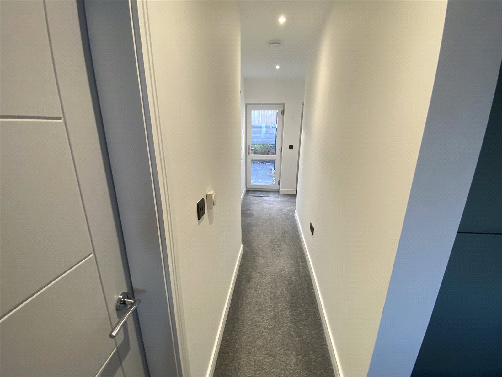 The Nabb, Telford, Shropshire, TF2 - DB Roberts