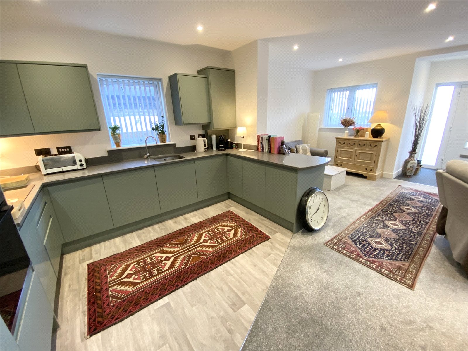 The Nabb, Telford, Shropshire, TF2 - DB Roberts