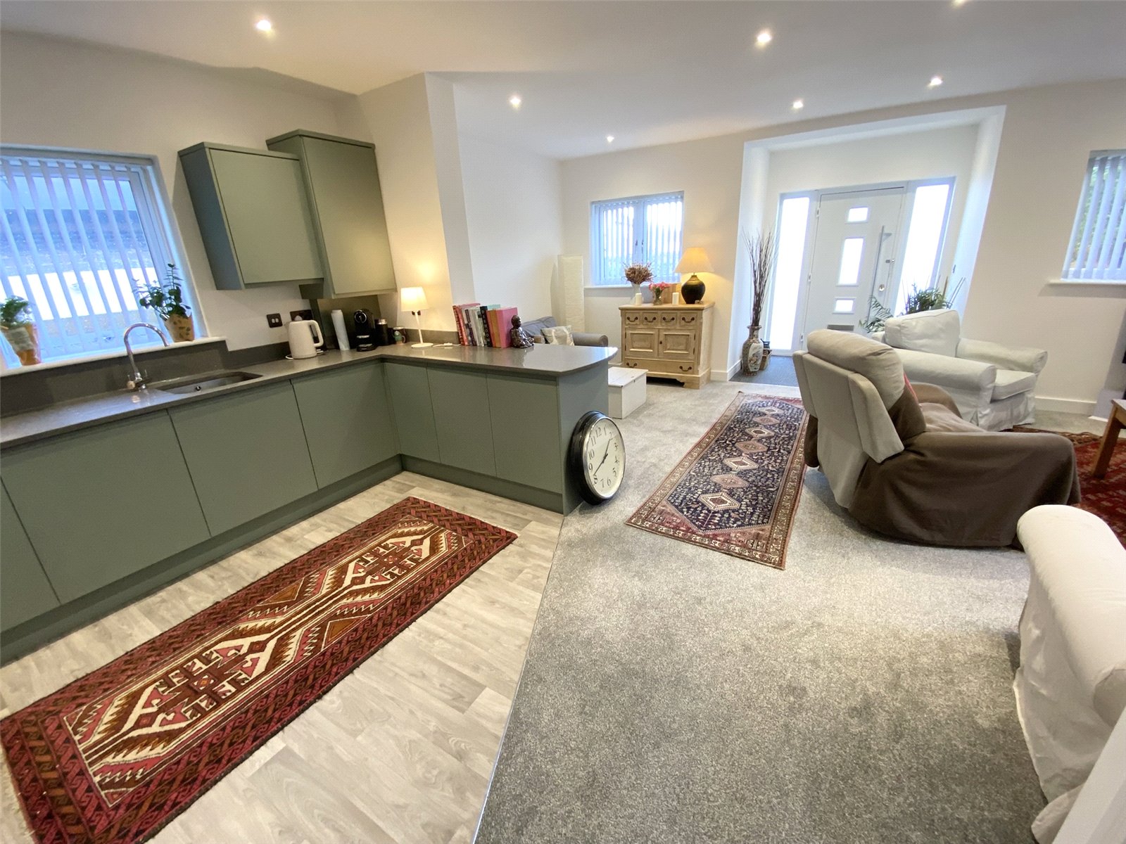 The Nabb, Telford, Shropshire, TF2 - DB Roberts