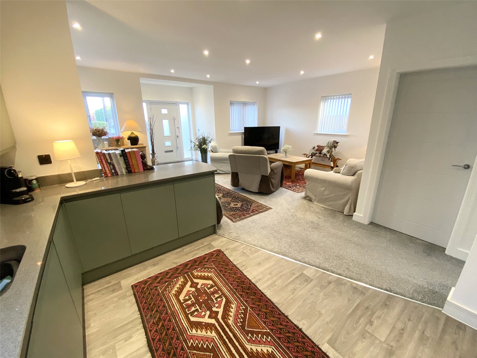 The Nabb, Telford, Shropshire, TF2 - DB Roberts