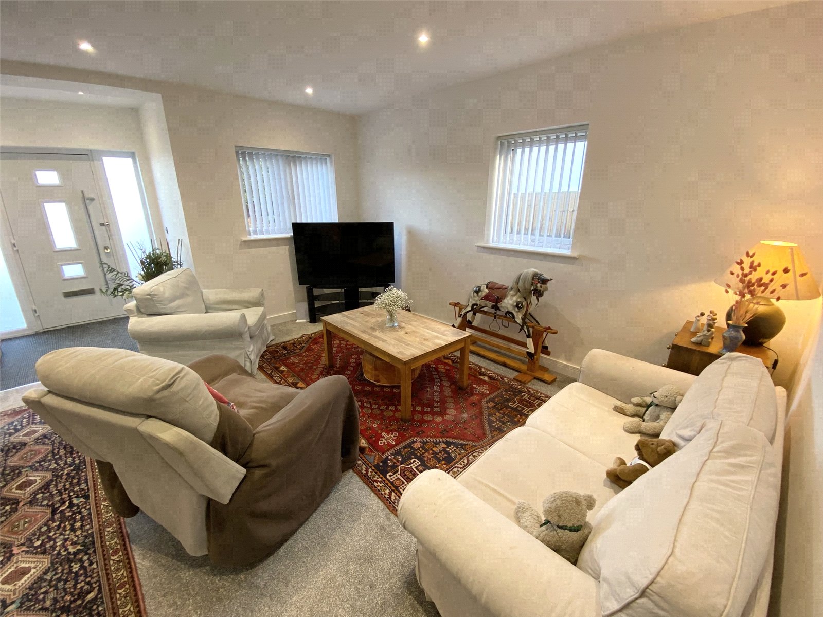 The Nabb, Telford, Shropshire, TF2 - DB Roberts