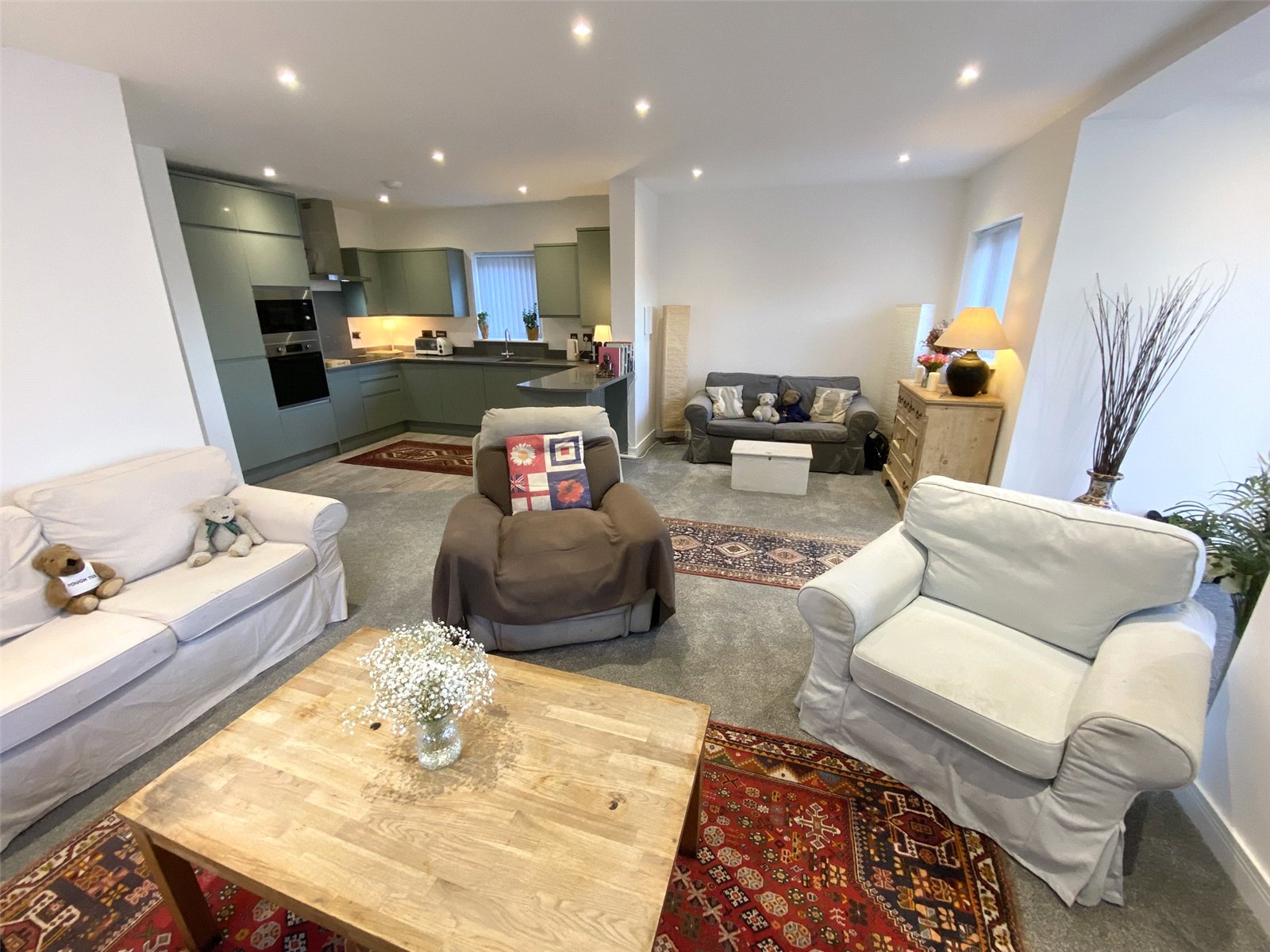 The Nabb, Telford, Shropshire, TF2 - DB Roberts