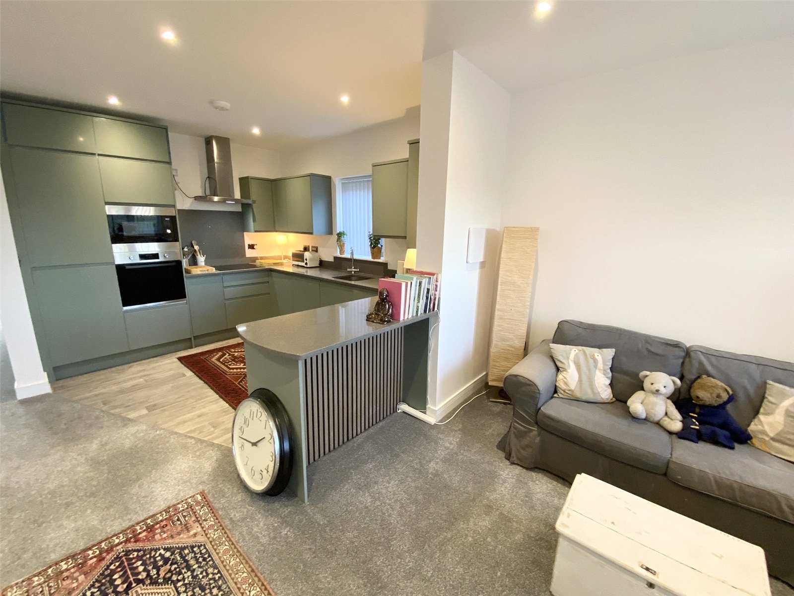 The Nabb, Telford, Shropshire, TF2 - DB Roberts