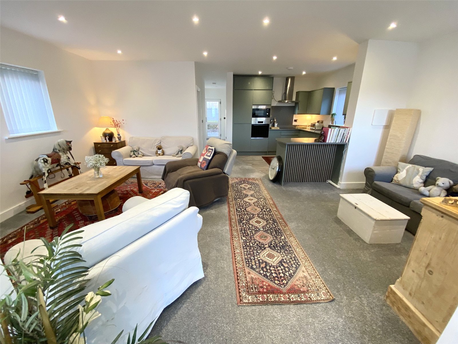 The Nabb, Telford, Shropshire, TF2 - DB Roberts