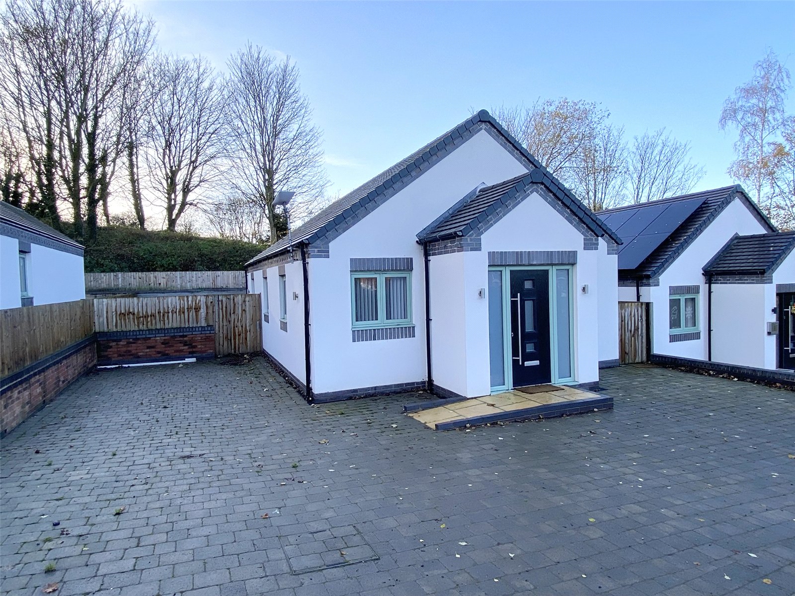 The Nabb, Telford, Shropshire, TF2 - DB Roberts