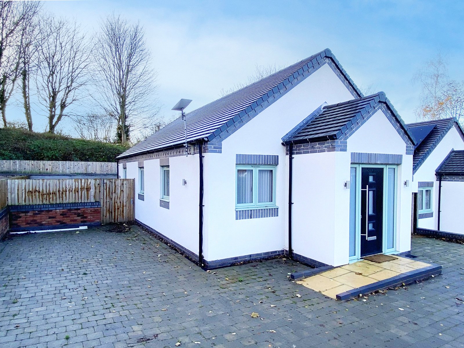 The Nabb, Telford, Shropshire, TF2 - DB Roberts