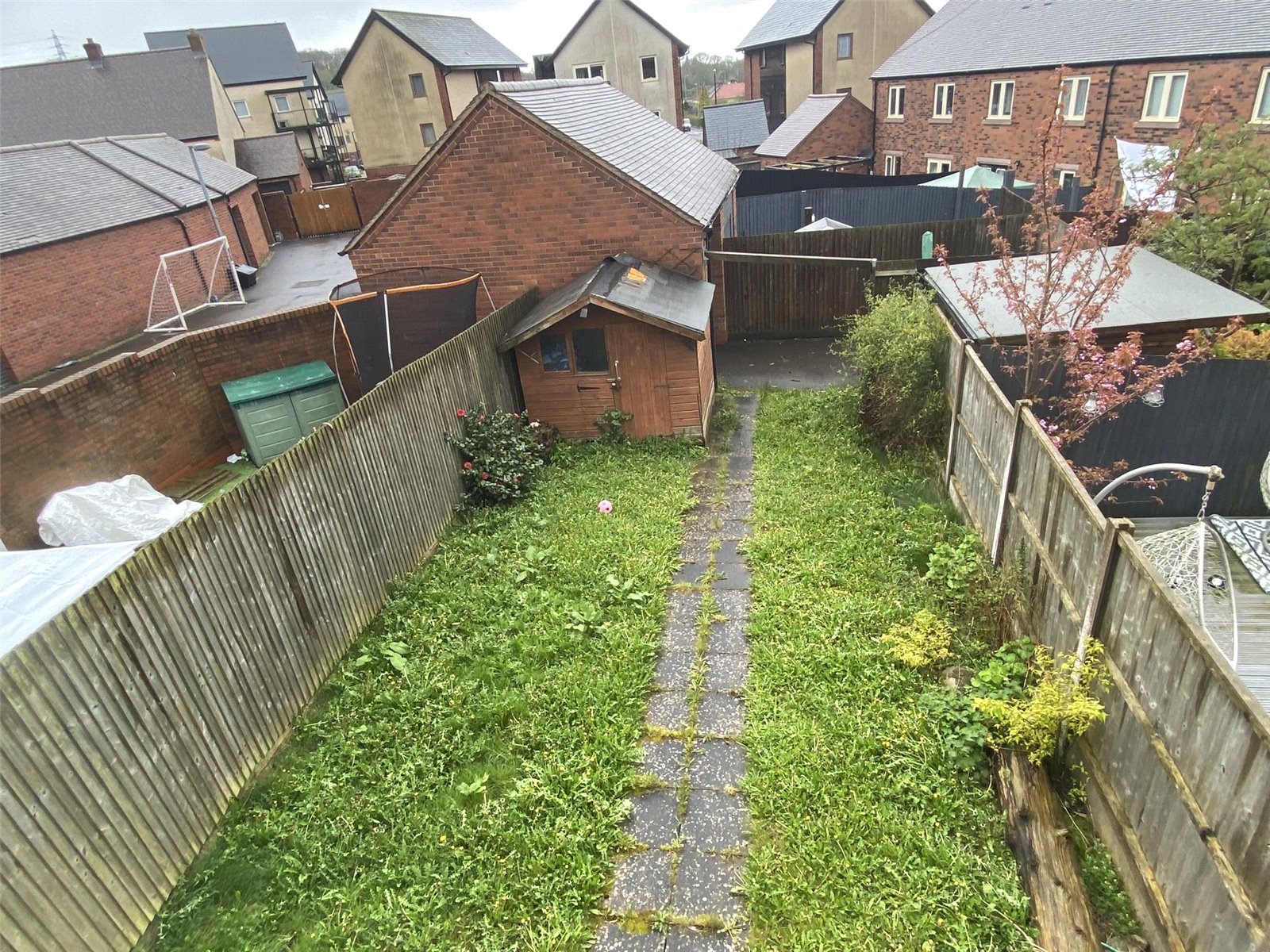 Smallhill Road, Lawley Village, Telford, TF4 - DB Roberts