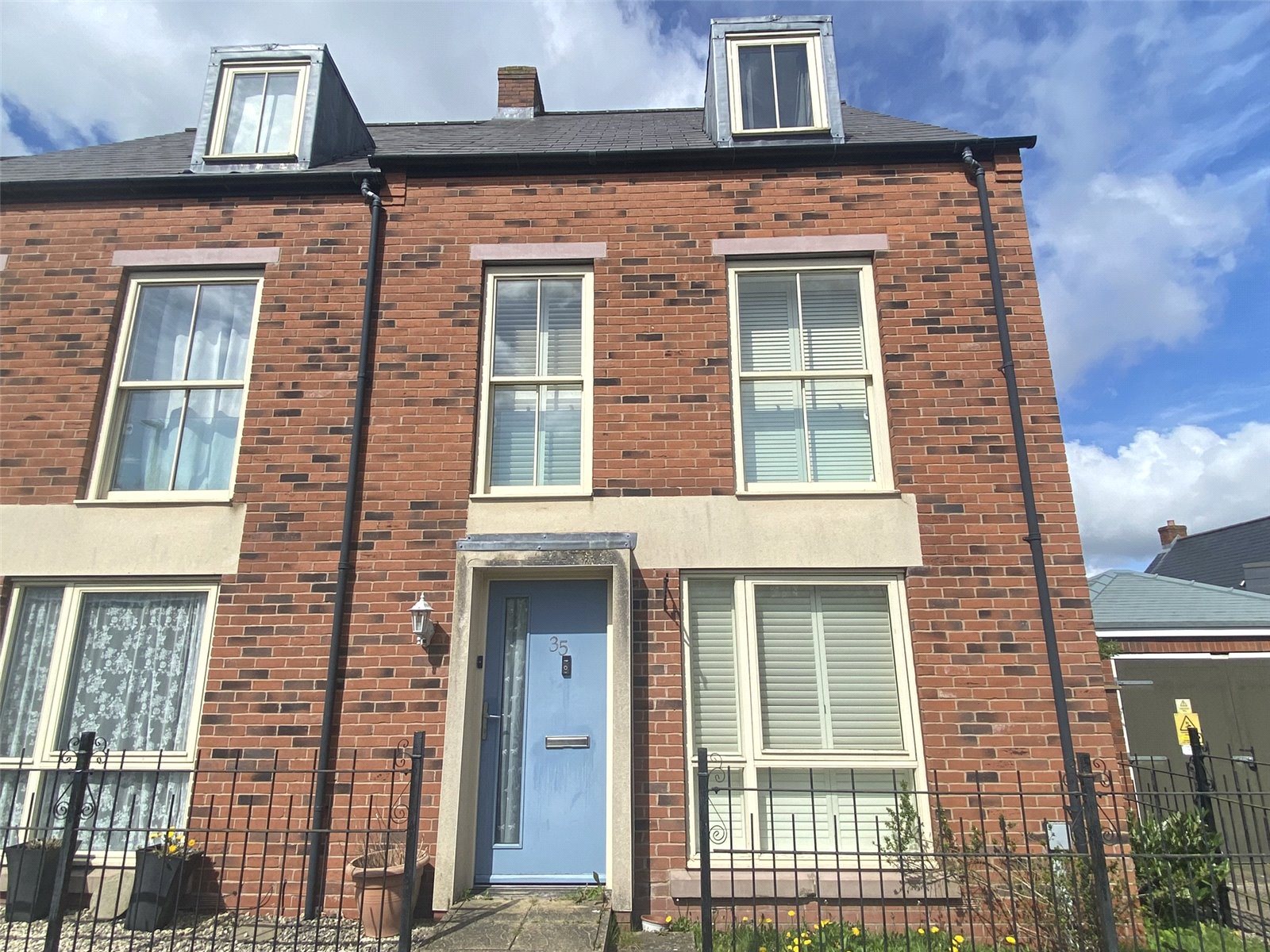 Smallhill Road, Lawley Village, Telford, TF4 - DB Roberts