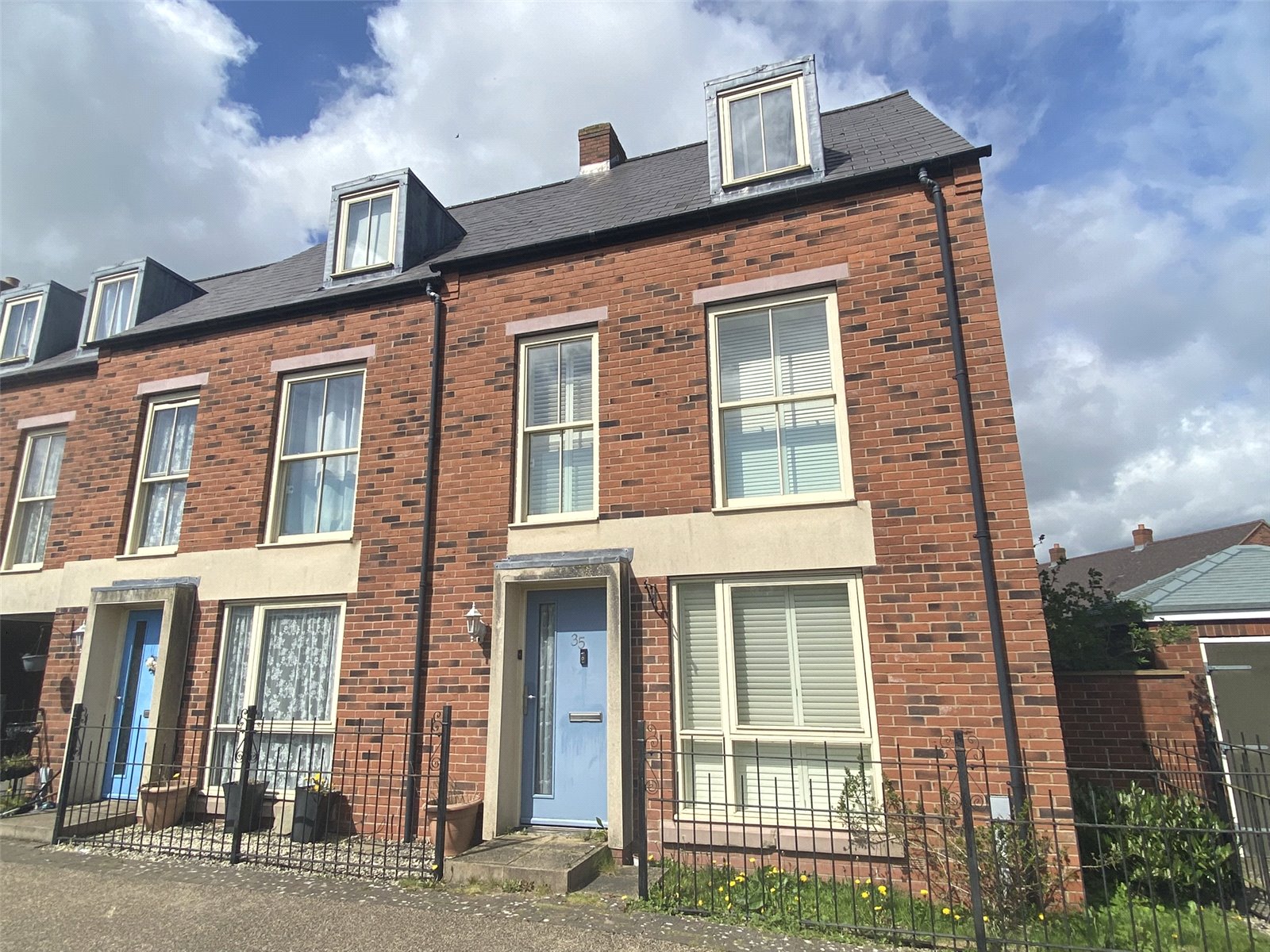 Smallhill Road, Lawley Village, Telford, TF4 - DB Roberts