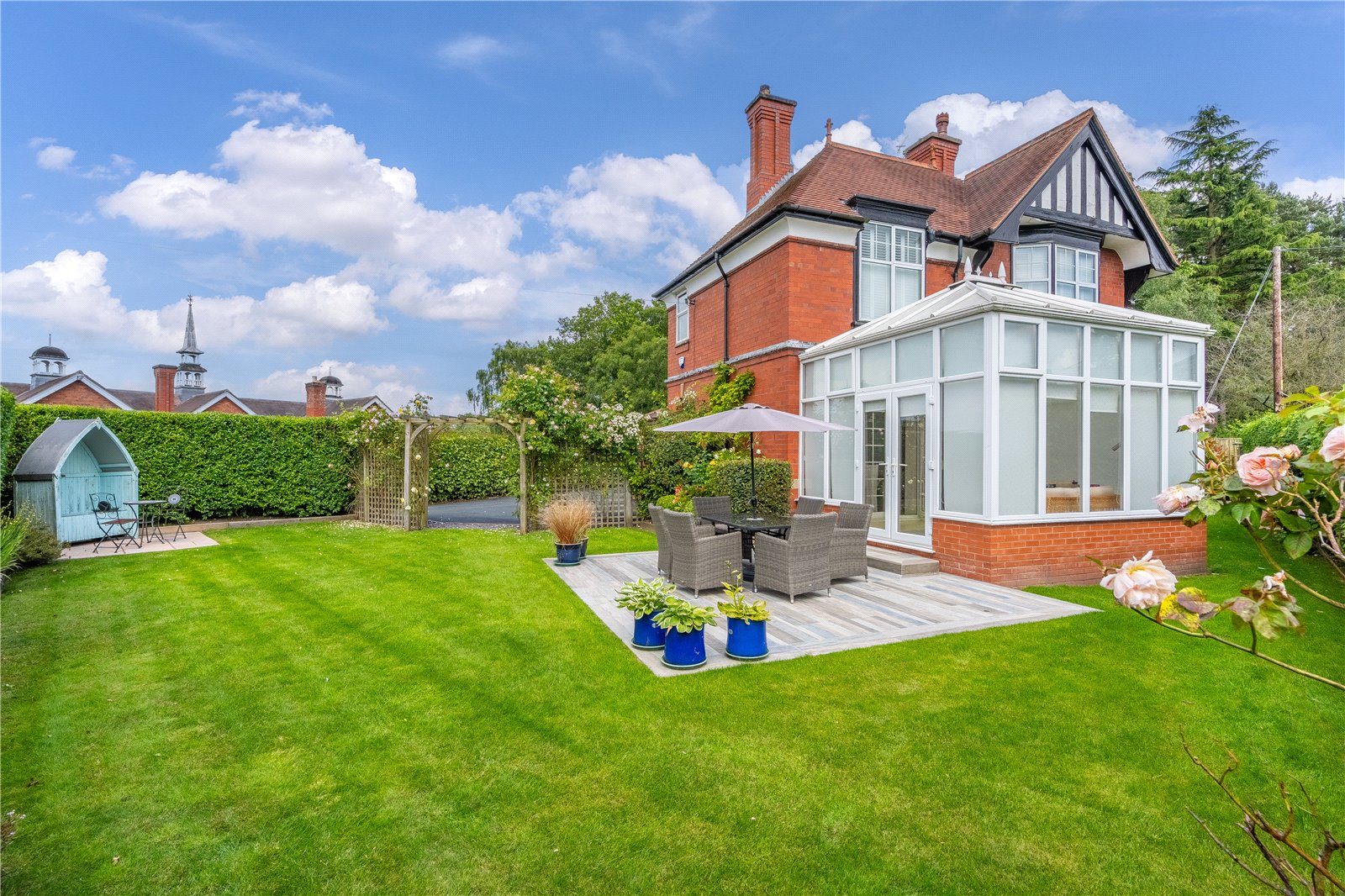School Lane, Ketley, Telford, TF1 - DB Roberts