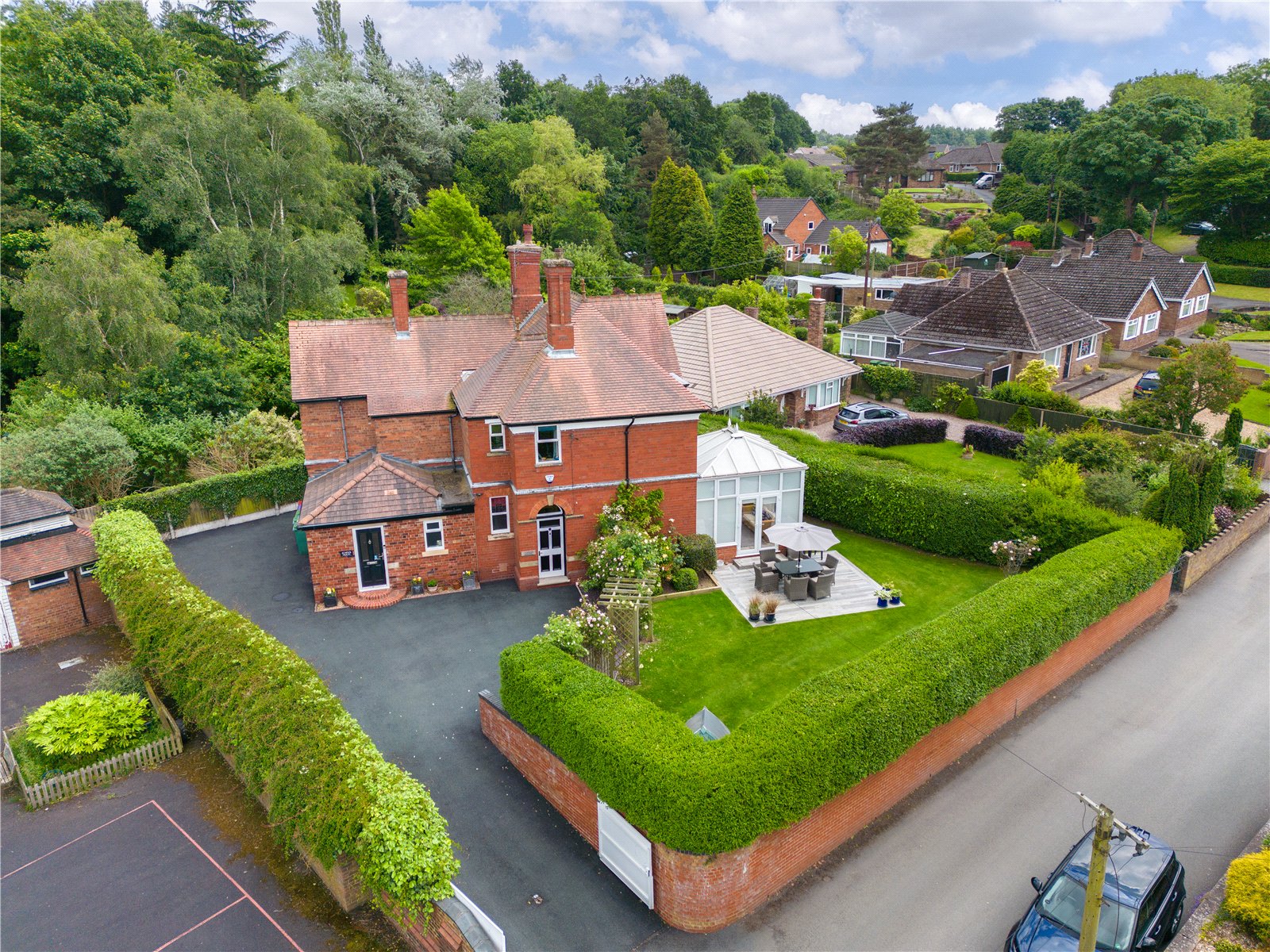 School Lane, Ketley, Telford, TF1 - DB Roberts