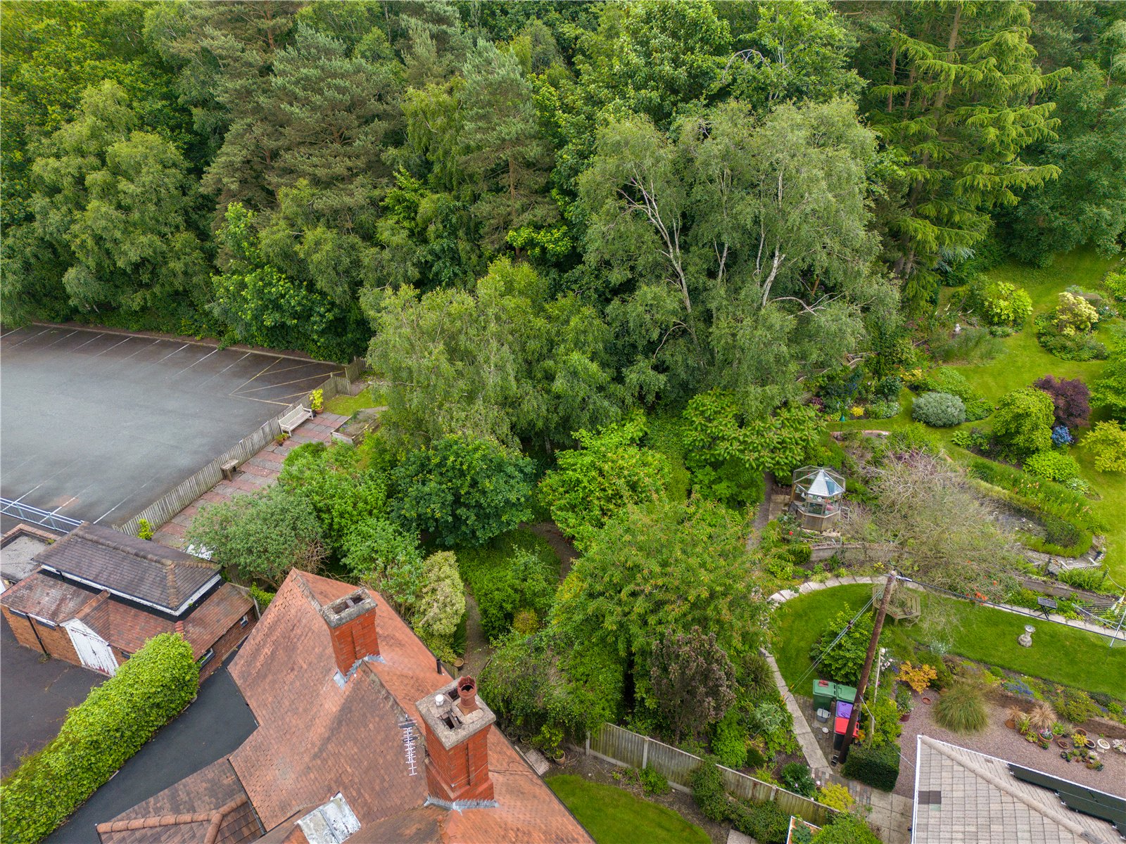 School Lane, Ketley, Telford, TF1 - DB Roberts