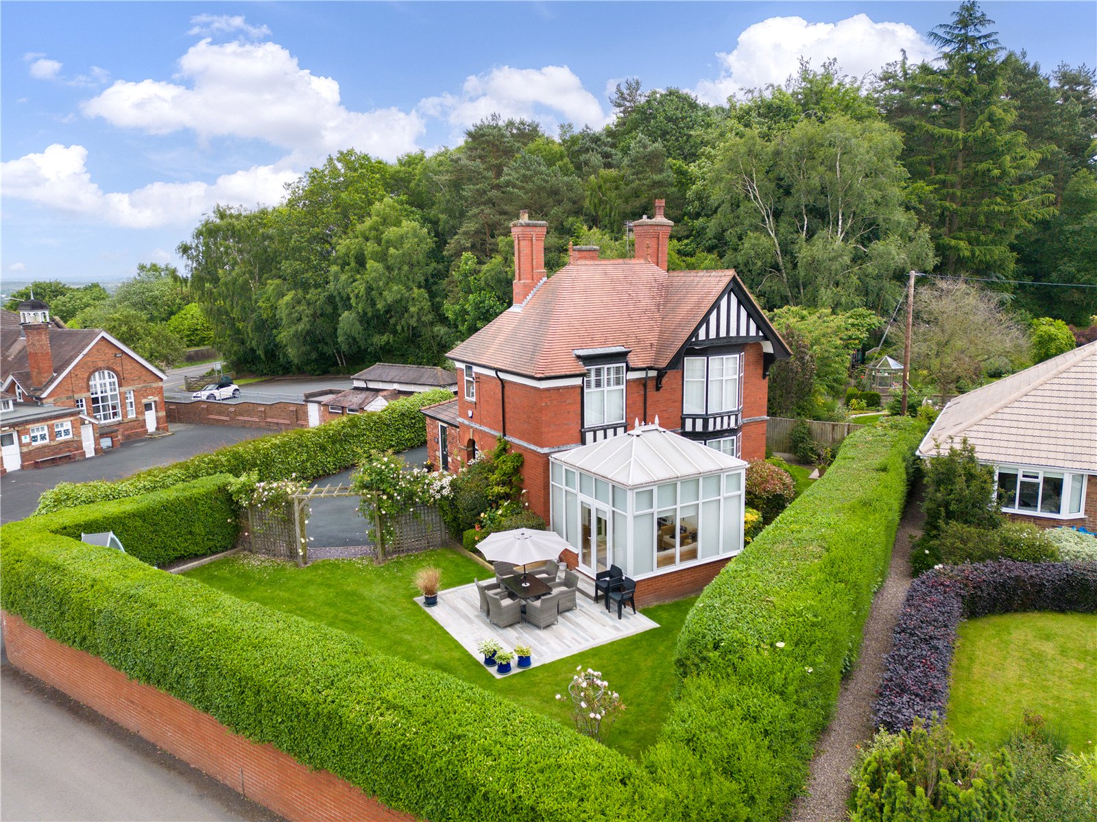 School Lane, Ketley, Telford, TF1 - DB Roberts