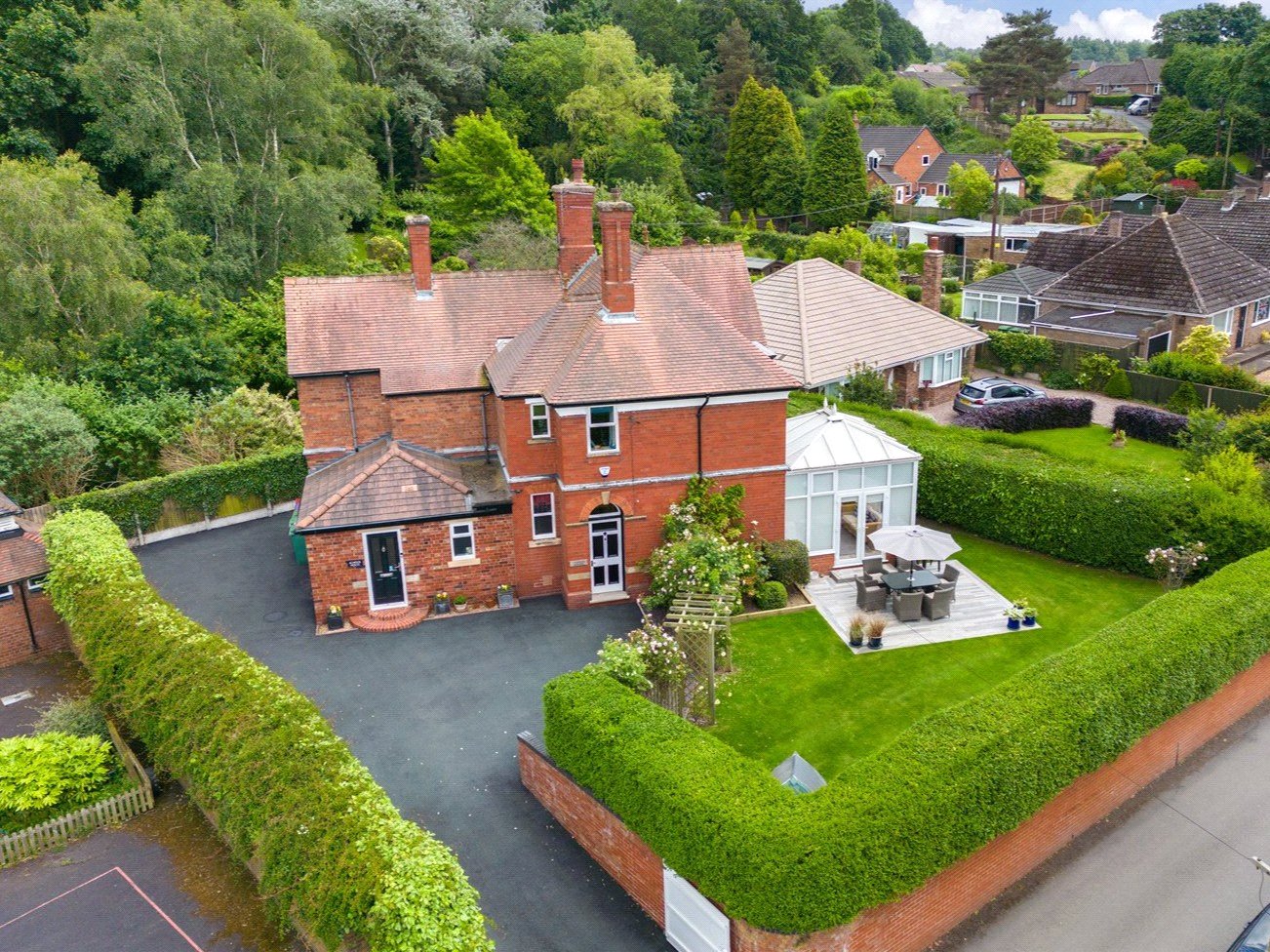 School Lane, Ketley, Telford, TF1 - DB Roberts
